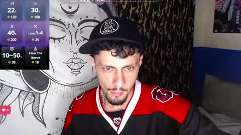 Andres online show from January 6, 6:36 am