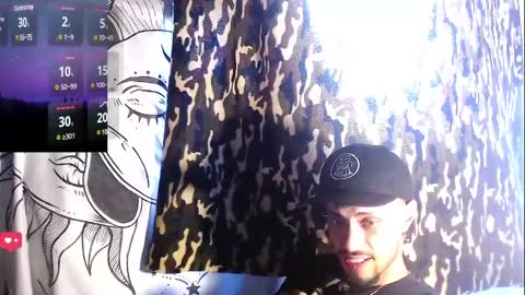 Andres online show from January 21, 9:04 pm