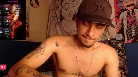 Andres online show from October 26, 3:03 pm