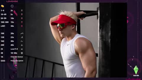 apolo_strange online show from March 27, 4:41 pm