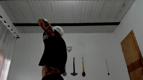 Jonathan online show from January 14, 10:55 pm