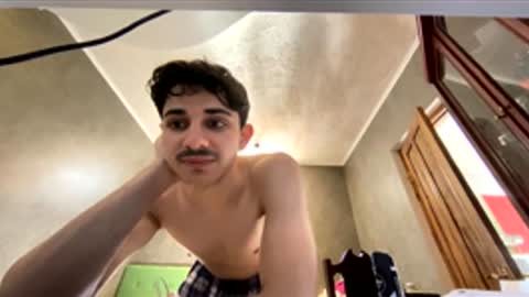 arabmuscles1 online show from April 16, 9:09 am