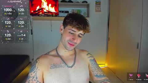 ares blue online show from February 17, 12:42 am