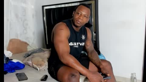 AREXXBLAKK online show from November 11, 6:07 am