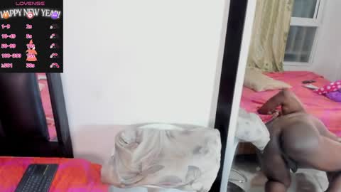 AREXXBLAKK online show from April 1, 2:57 am