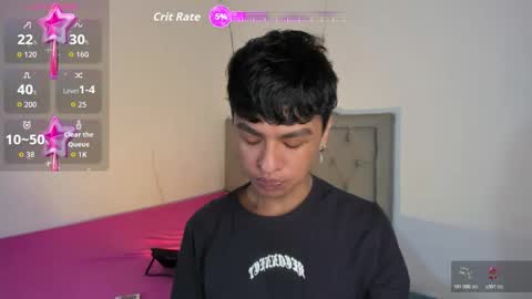 ariel_adan online show from March 12, 5:31 pm