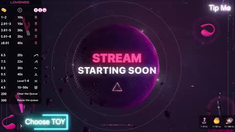 Ariel online show from October 31, 10:51 am