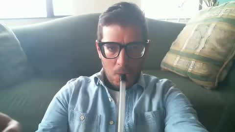 Anon online show from January 11, 4:44 pm