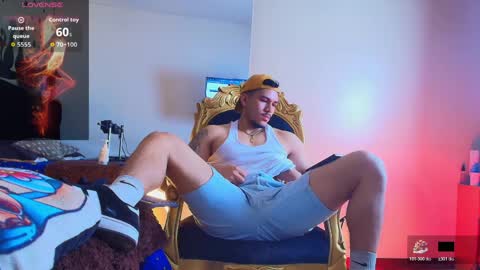 Ariies13 online show from May 31, 12:48 pm