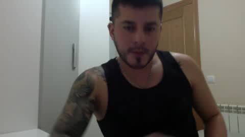 aris men online show from June 12, 4:38 pm