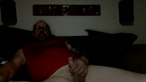 arley1966 online show from August 1, 4:50 pm