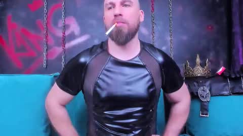 Armando online show from March 27, 9:49 pm