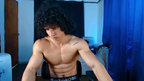 arnold black online show from June 11, 1:20 pm