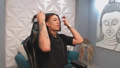 Arohom Lester online show from October 22, 11:36 am