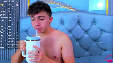 aron__cooper online show from January 10, 12:47 pm