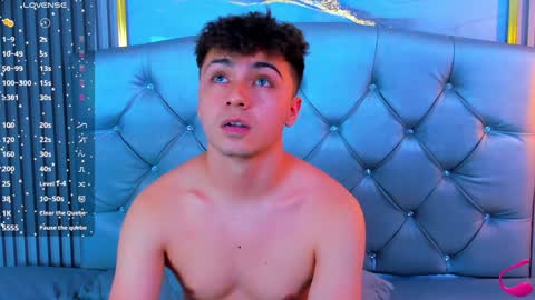 aron__cooper online show from January 5, 1:13 am