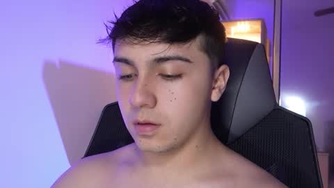 aron__cooper online show from November 7, 1:09 am