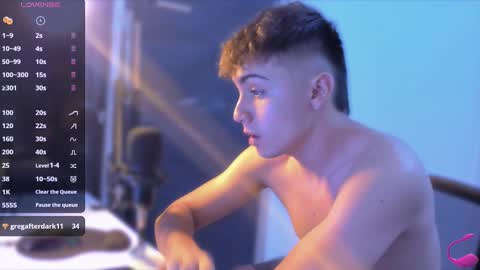 aron__cooper online show from February 20, 1:57 am