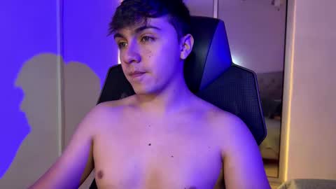 aron__cooper online show from October 4, 3:00 am