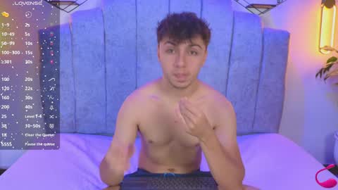 aron__cooper online show from February 2, 1:45 am