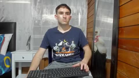 Aron G Franco online show from December 27, 8:07 pm