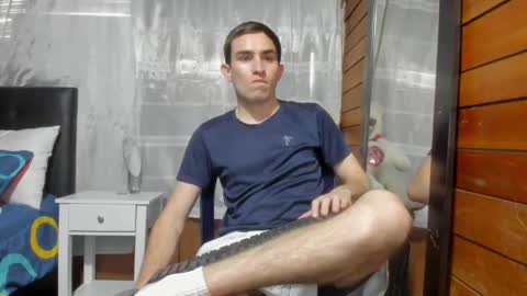 Aron G Franco online show from December 18, 10:02 pm