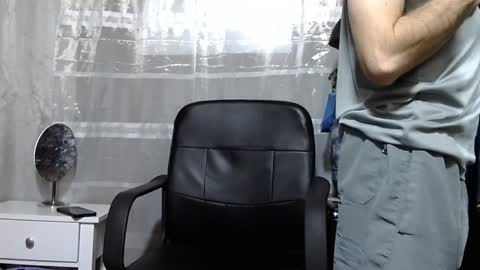 Aron G Franco online show from September 22, 9:25 pm