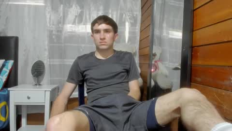 Aron G Franco online show from February 20, 8:36 pm