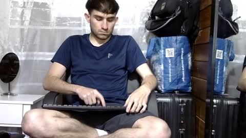 Aron G Franco online show from September 25, 3:05 am