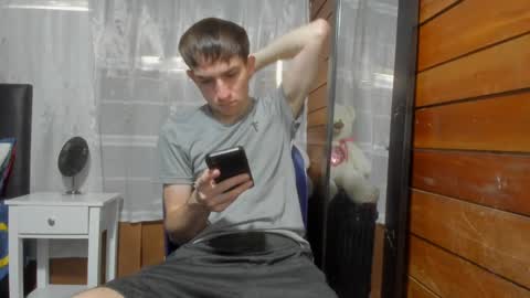 Aron G Franco online show from February 14, 7:44 pm