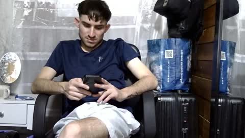 Aron G Franco online show from September 12, 6:30 pm