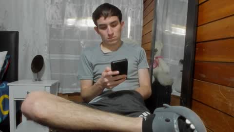 Aron G Franco online show from February 13, 6:59 pm