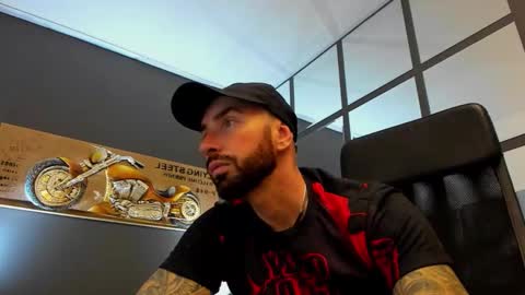 AronGrant online show from October 27, 10:39 am