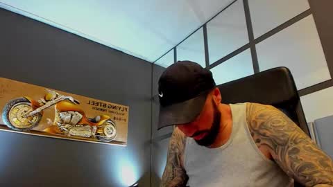 AronGrant online show from March 20, 10:19 am