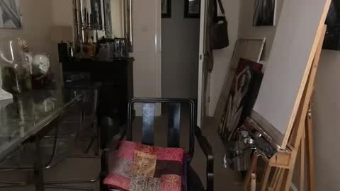 artisterotic online show from February 2, 5:59 pm