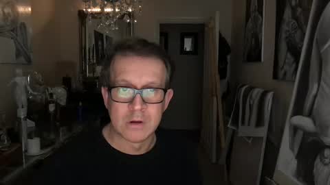 artisterotic online show from December 11, 4:48 pm