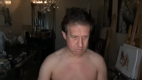 artisterotic online show from March 10, 7:22 am