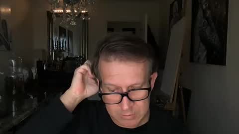 artisterotic online show from January 20, 2:25 pm