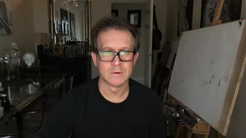 artisterotic online show from February 23, 1:49 pm