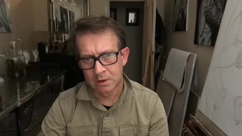 artisterotic online show from January 12, 8:57 pm