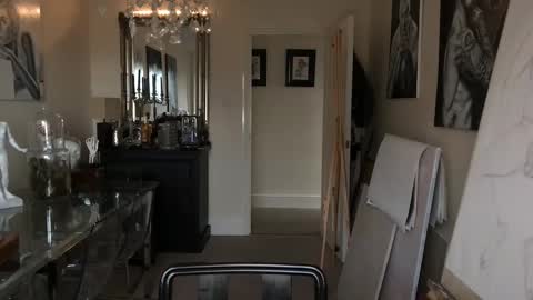 artisterotic online show from January 12, 10:56 am