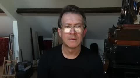 artisterotic online show from April 23, 6:43 pm