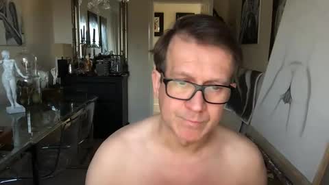 artisterotic online show from December 25, 12:58 pm