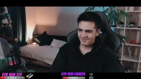 Artur Cumalot online show from December 21, 5:07 pm