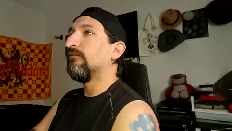 DevilPup75 online show from December 13, 8:59 pm