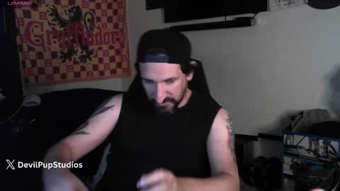 DevilPup75 online show from November 14, 9:38 pm