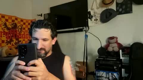 DevilPup75 online show from December 22, 6:49 pm