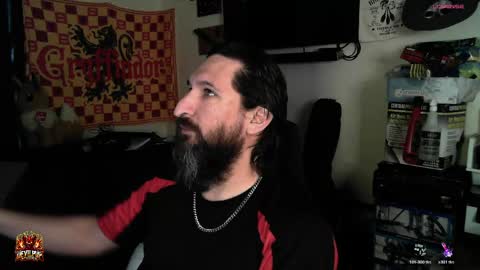 DevilPup75 online show from April 18, 7:07 pm