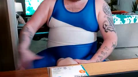 StockyGINGERcub online show from December 11, 9:33 pm