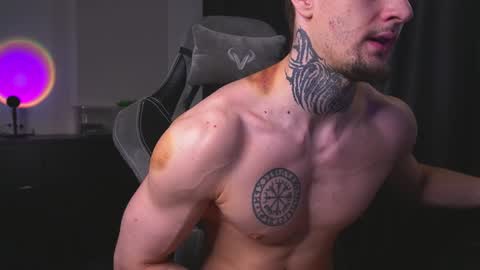 Jerk Machine online show from January 28, 1:38 pm